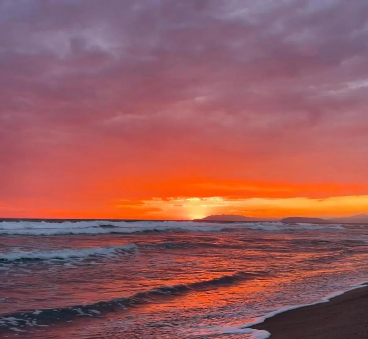 Appartamento La Pineta Viareggio Italien