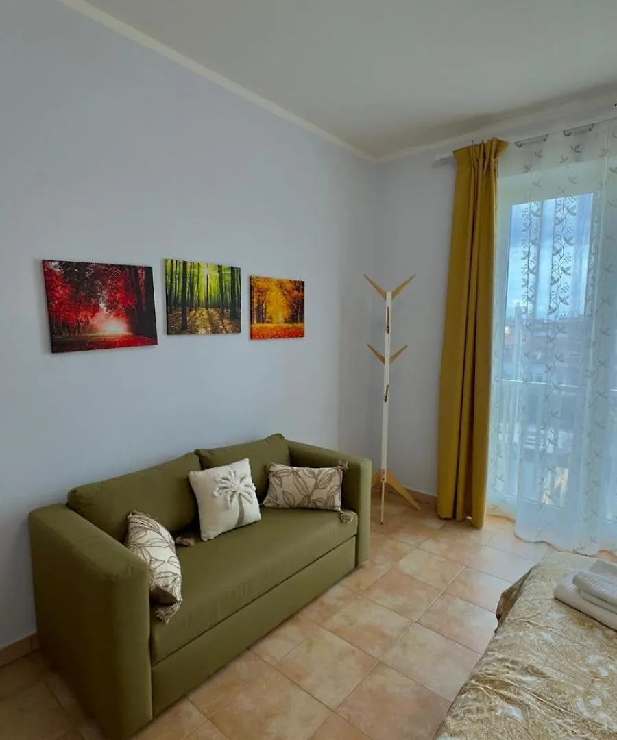 Apartamento Appartamento La Pineta Viareggio